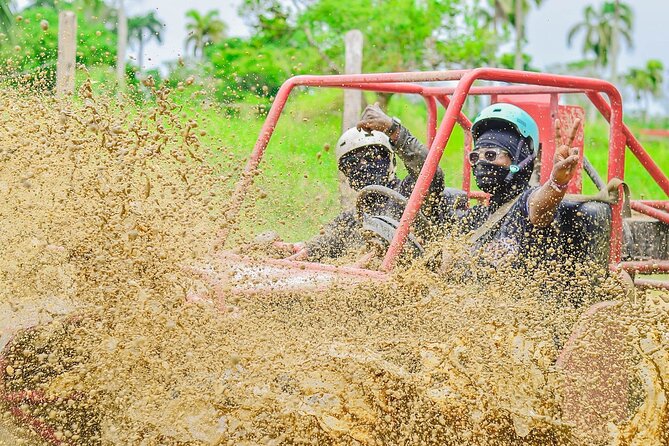 Half-day buggy adventure cenote and Macao beach in Punta Cana - Why the private format can be worth the price