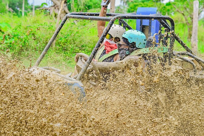 Half-day buggy adventure cenote and Macao beach in Punta Cana - The guides make a practical difference
