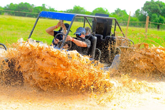 Half-day buggy adventure cenote and Macao beach in Punta Cana - What to pack and what costs extra