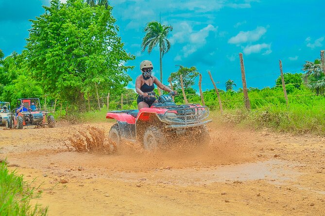Half-day buggy OR ATV tour to Water Cave and Macao Beach - What the $55 Punta Cana tour actually includes