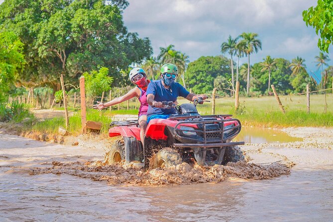 Half-day buggy OR ATV tour to Water Cave and Macao Beach - Pickup, group size, and the pace of the day