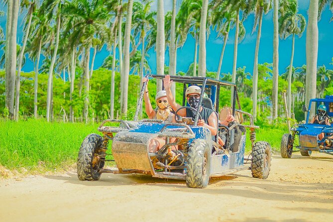 Half-day buggy OR ATV tour to Water Cave and Macao Beach - Vehicle quality and photo charges deserve a closer look