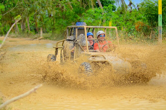 Half-day buggy OR ATV tour to Water Cave and Macao Beach - Who will enjoy this four-hour adventure