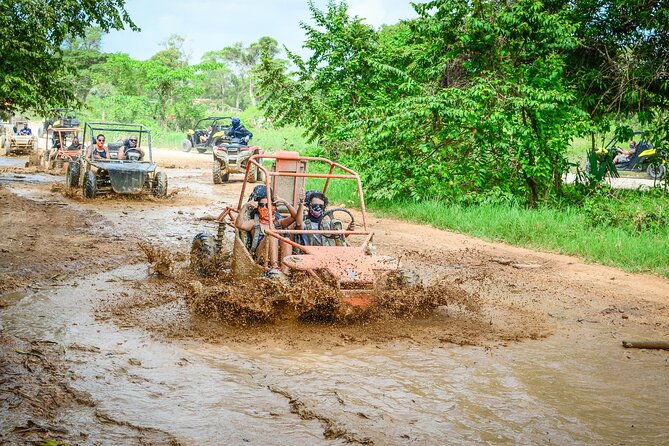 Half-Day Buggy Tour to Water Cave and Macao Beach - Macao Beach in a 30-minute window