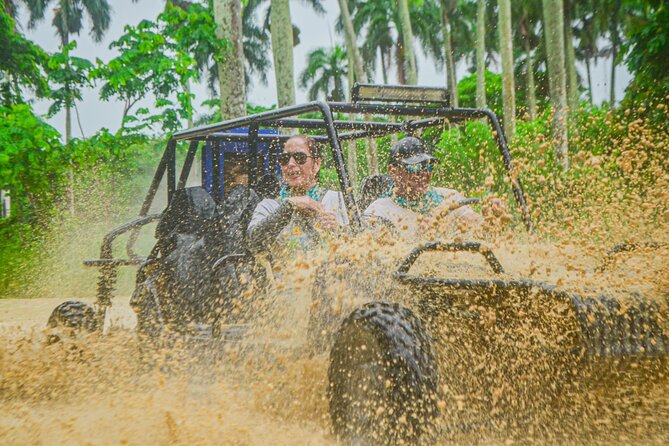 Half-Day Buggy Tour to Water cenote and Macao Beach in Punta Cana - Returning to the ranch and getting cleaned up