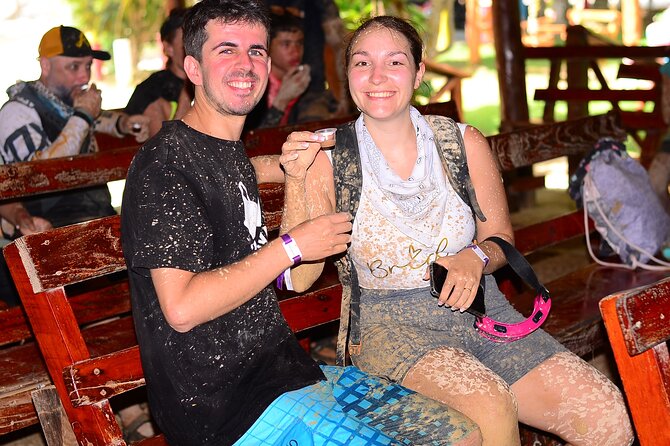 Half-Day Buggy Tour to Water cenote and Macao Beach in Punta Cana - The ranch briefing and first 70 minutes