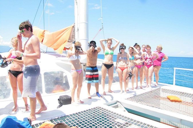 Half Day Catamaran & Snorkeling - Who should book this catamaran trip?