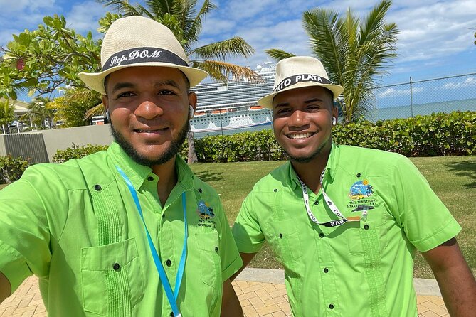 Half Day City Tour in Puerto Plata - Malecón, San Felipe Fortress, and the sea