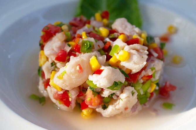 Half-Day Dominican Republic Culinary Tour with Pickup - Stop two at Captain Cook for seafood