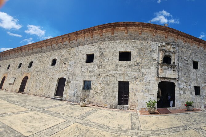 Half Day Excursion Colonial Zone, Faro to Colón, 3 Eyes Park - Los Tres Ojos and four underground lakes