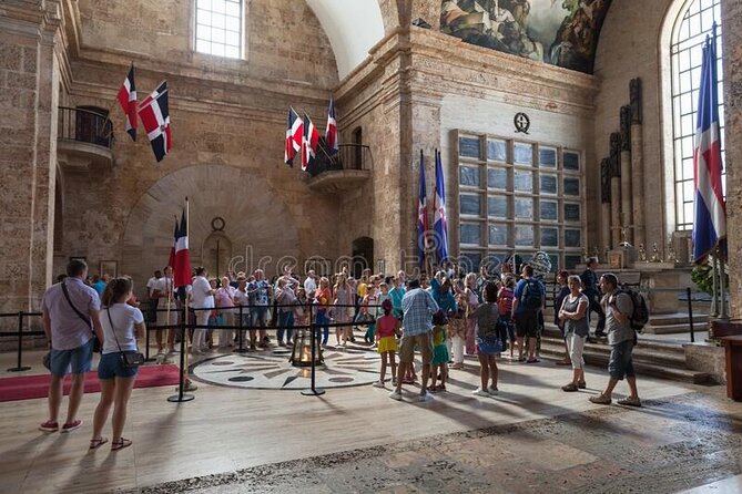 Half Day Excursion Colonial Zone Lighthouse to Colón and Tres Ojos from Santo Domingo - Guides, drivers, and the quality of the day