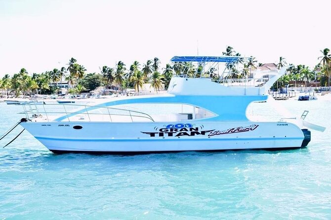 Half-day Private Catamaran Trip with Snorkeling - A private boat day, not just a short snorkel trip