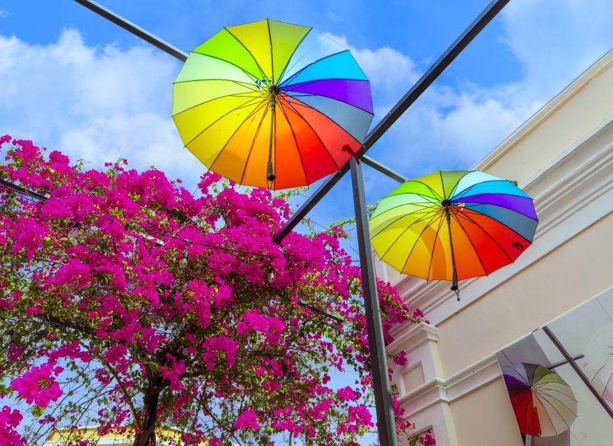Half Day Private City Tour of Puerto Plata - Paseo de Doña Blanca and the colorful city center