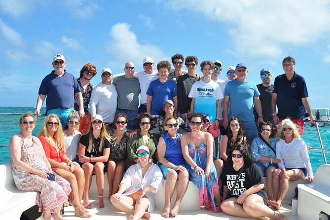 Half-Day Private Party Boat and Snorkeling in Punta Cana - Food: included snacks, but request more