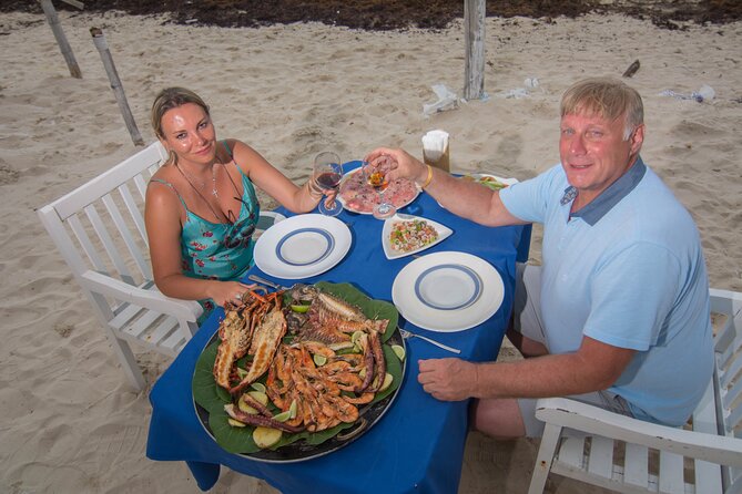 Half Day Punta Cana Food Tour Including Transportation - Key points before you book