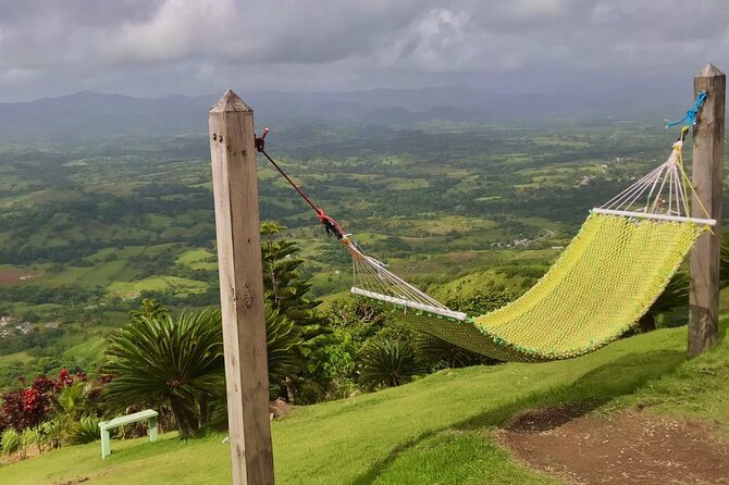 Half-Day Redonda Mountain and Esmeralda Coast from Punta Cana - Swings, photo spots, and the famous mountain view