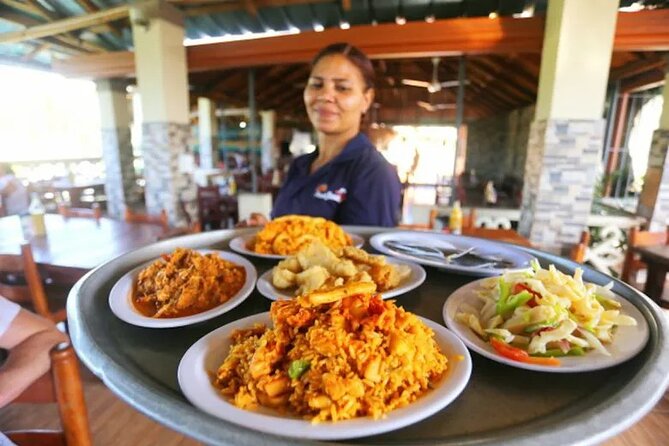 Half-Day Redonda Mountain and Esmeralda Coast from Punta Cana - A simple mountain lunch with local flavor