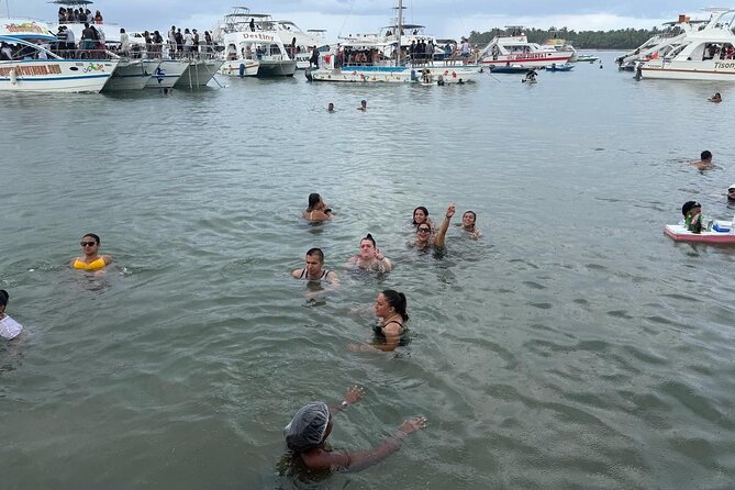 Half-Day Tour with Punta Cana Beach Boat Party - Drinks, snacks, and what is actually included
