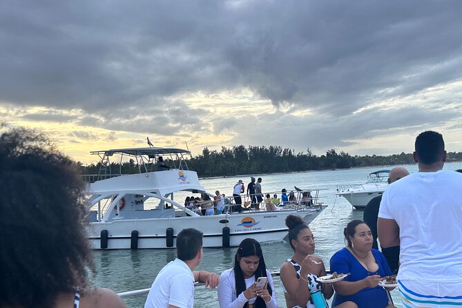 Half-Day Tour with Punta Cana Beach Boat Party - Pickup is the biggest practical concern