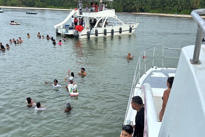 Half-Day Tour with Punta Cana Beach Boat Party - Is $69.45 good value?