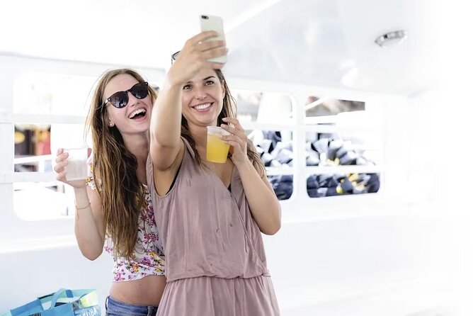 Happy Hour Party Boat With Snorkeling - What the Open Bar and Snacks Really Add