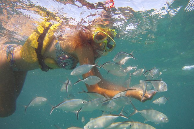 Happy Hour Sailing Cruise from Punta Cana - A 2:00 p.m. start at the Marinarium base