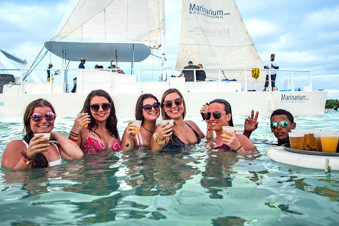 Happy Hour Sailing Cruise from Punta Cana - Who will enjoy this Punta Cana cruise