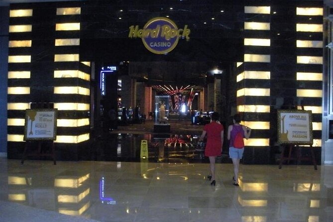Hard Rock Hotel Punta Cana Transportation - Private Airport Shuttle - The return from Hard Rock Hotel to the airport