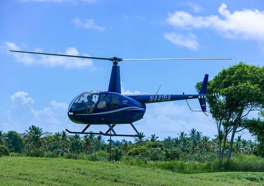 HELICOPTER TOUR - Key points to know before takeoff