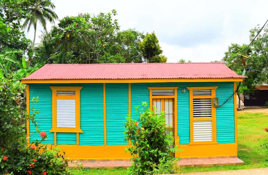 Higuey discovery, coffee and cocoa tasting from punta cana - The road from Punta Cana to Higüey
