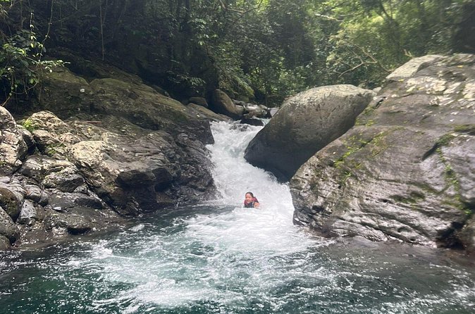 Hiking and Hidden River Tour in Santo Domingo - Swimming and snorkeling at La Jaiba River