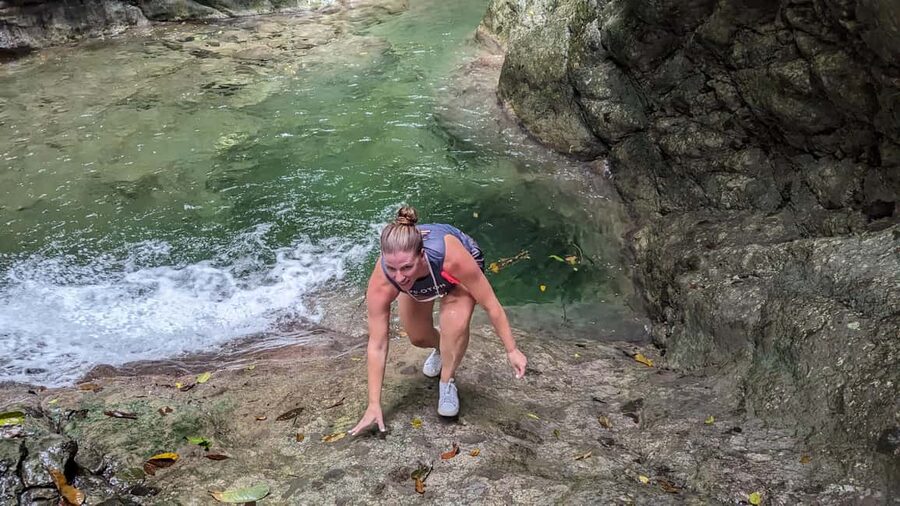 Hiking Tabernacle Thundering Waterfall - Key points to know before you go