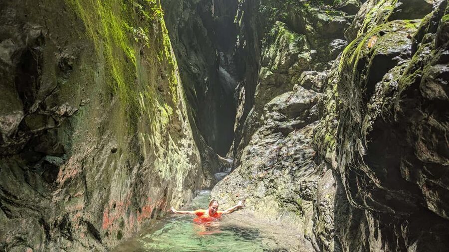 Hiking Tabernacle Thundering Waterfall - Who should book this adventure?