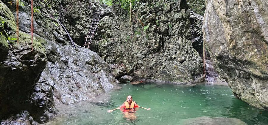 Hiking Tabernacle Thundering Waterfall - Why this is not an ordinary Santo Domingo day trip