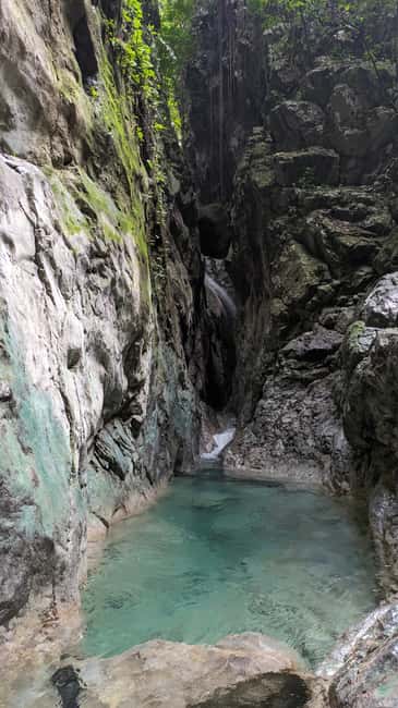 Hiking Tabernacle Thundering Waterfall - Is $96 a fair price?