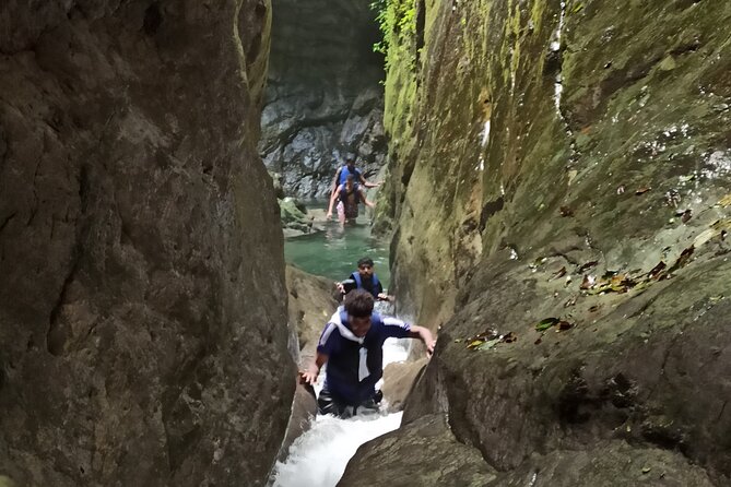 Hiking Tabernacle Thundering Waterfall in Dominican Republic - Photos, proposals, and guide support
