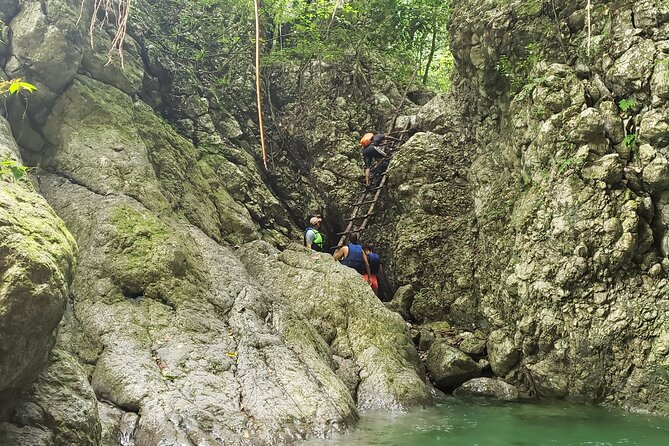 Hiking Tabernacle Thundering Waterfall in Dominican Republic - Who should book this adventure