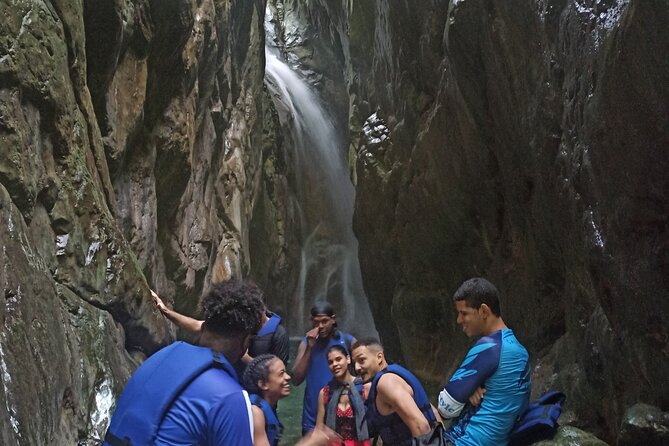 Hiking Tabernacle Thundering Waterfall in Dominican Republic - Practical booking advice for the $98 price