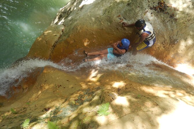 Hiking the 27 Waterfalls of Damajagua Tour from Santo Domingo - The guide and language question