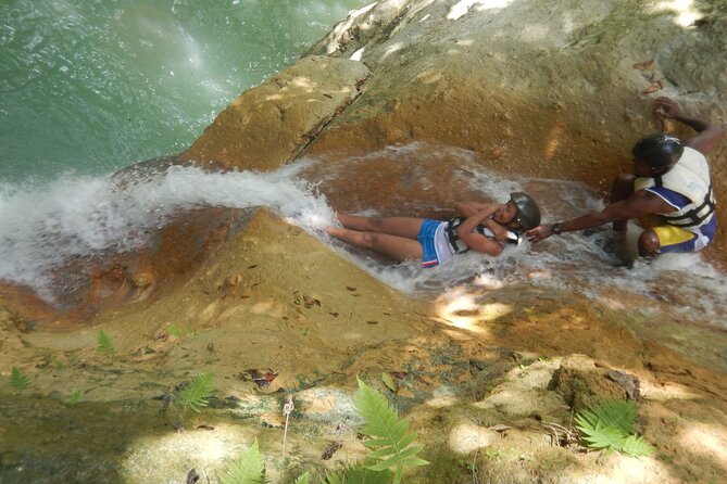 Hiking the 27 Waterfalls of Damajagua Tour from Santo Domingo - What the $149.95 price really covers