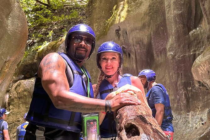 Hiking the 27 Waterfalls of Damajagua Tour from Santo Domingo - What to bring and what to confirm
