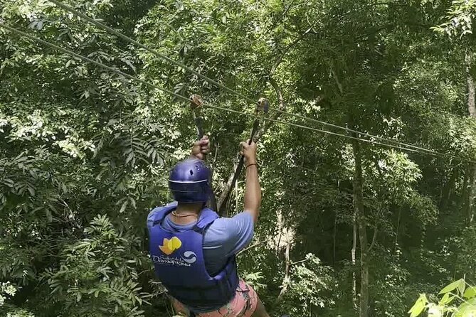 Hiking the 27 Waterfalls of Damajagua Tour from Santo Domingo - Who will enjoy this day most