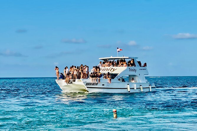 Hip Hop adult only Party Boat with Unlimited drinks& sand-bar - What this Punta Cana party boat is really about