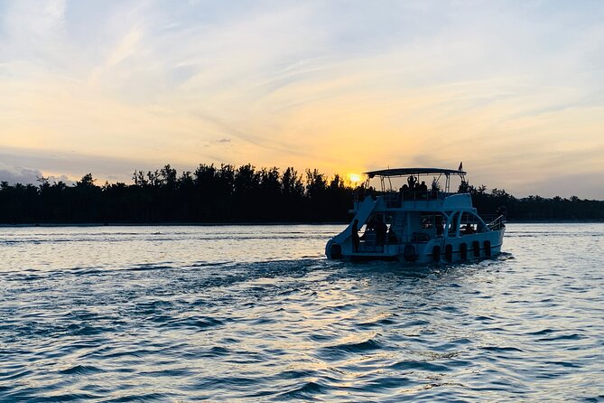 Hip Hop adult only Party Boat with Unlimited drinks& sand-bar - The natural pool and sandbar party