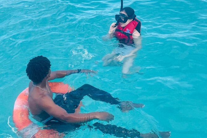 Hip hop party boat cruise & Snorkel: Wonderful time in Punta Cana - Is $59 a good value?