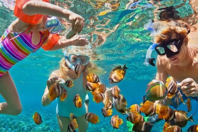 Hip hop party boat cruise & Snorkel: Wonderful time in Punta Cana - Who will enjoy this most