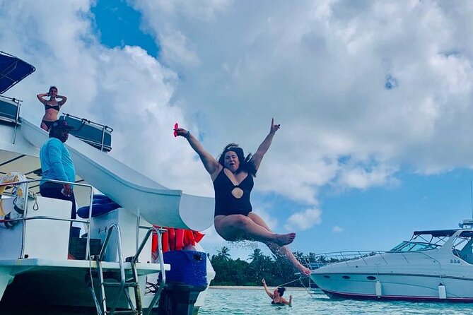 Hip hop party boat cruise & Snorkel: Wonderful time in Punta Cana - Practical ways to make the day better