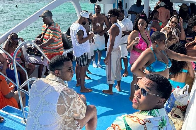 Hip-Hop Party Boat with Dj Live Adults Only and Unlimited Drinks - Should you book the Punta Cana hip-hop party boat?