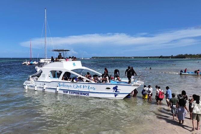 Hip-Hop Party Boat with Dj Live Adults Only and Unlimited Drinks - Snorkeling at the coral reef