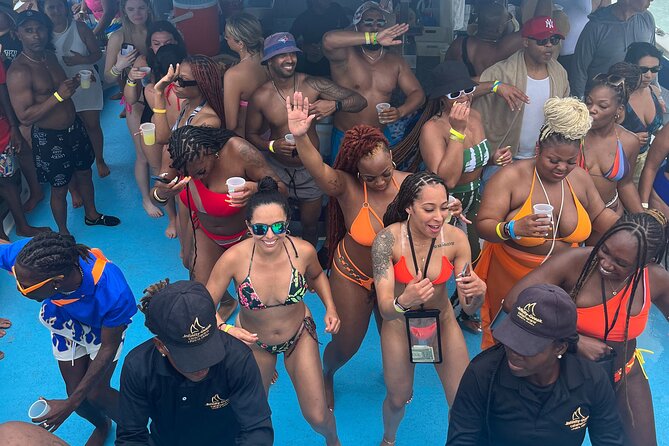 Hip Hop Party Boat with Snorkeling Punta Cana - Key Points Before You Book